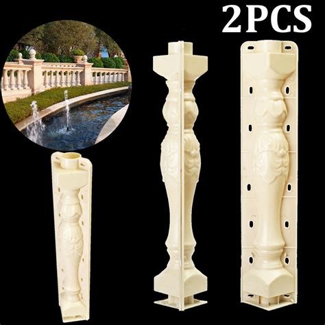 Set of 2 Stepping Stone Log Slab <b>Mold</b> <b>Concrete</b> Cement Mould for Garden Path#S12. . Catalog of concrete molds